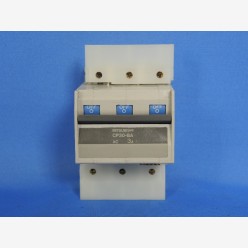 Mitsubishi CP30-BA 3 Pole, 3 Amp